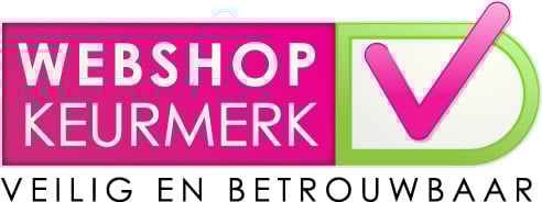 Onze vermelding op http://www.keurmerk.info